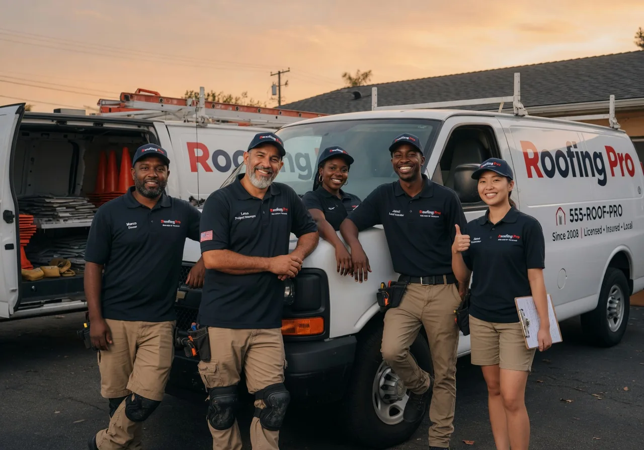 Roof Repair Near Me company in Eaton, OH