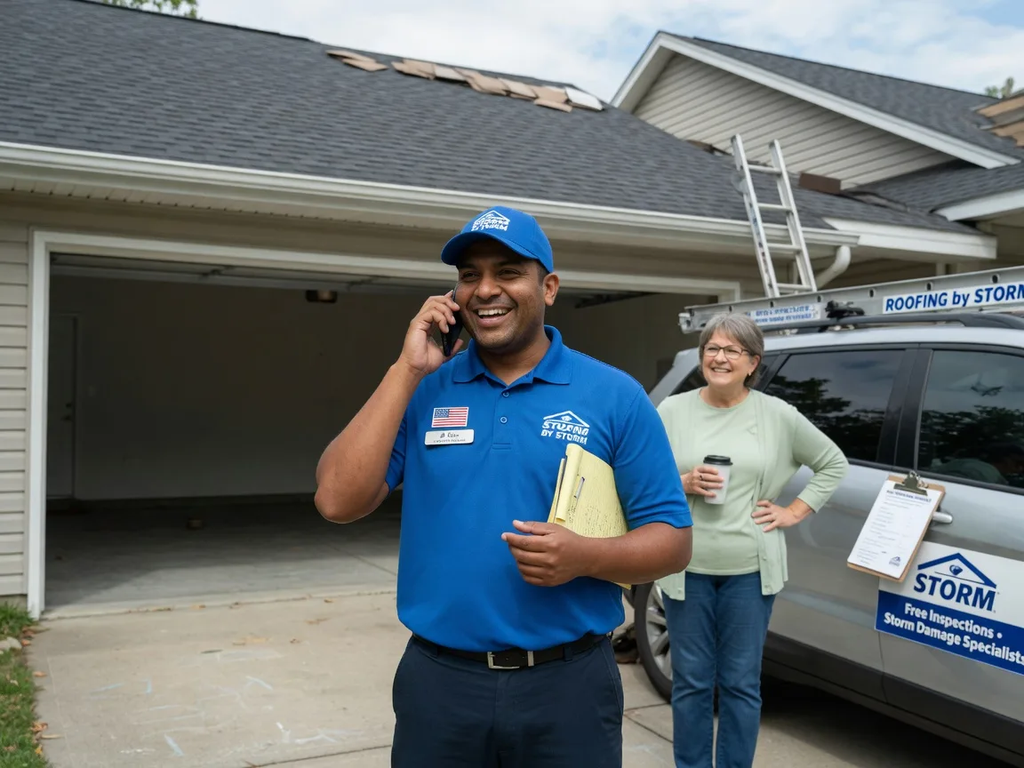 Roof Repair Near Me Eaton, OH FAQs