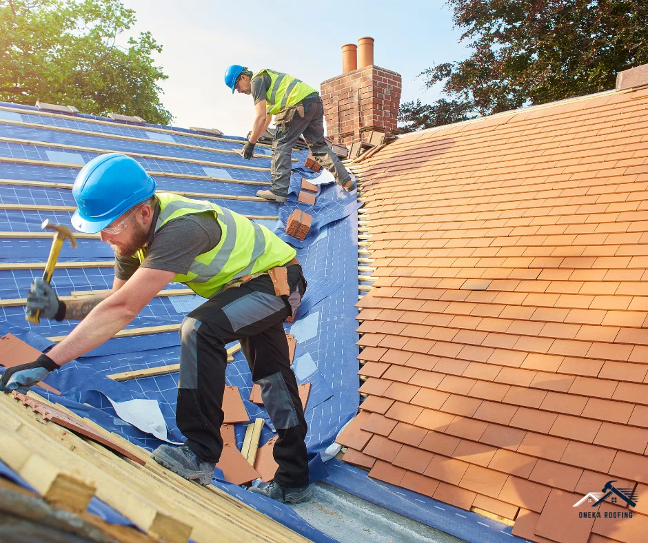Why choose Roof Repair Near Me in Eaton, OH