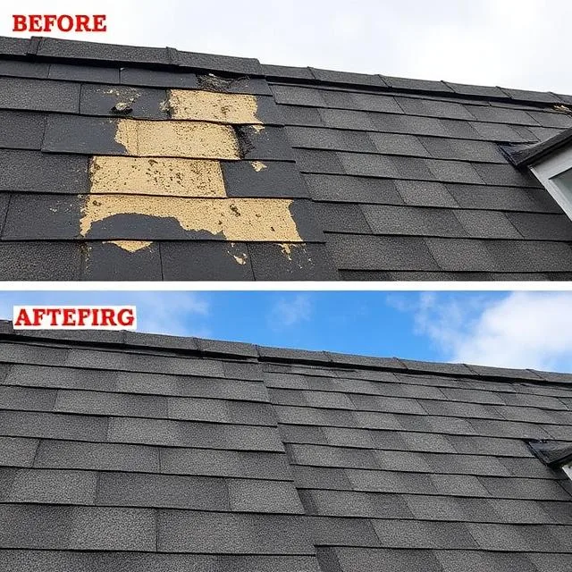 Roof Repair Near Me in Eaton, OH near me